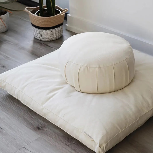 SerenitySeat Meditation Cushion Set